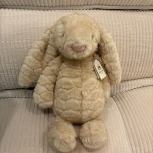 Jellycat Franilla Luxe Bunny LA Exclusive